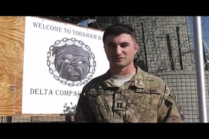 Capt. Damon Ferrara