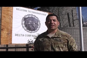 Staff Sgt. Carmelo Pruneda