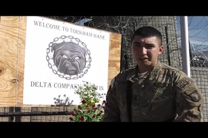 Cpl. Rojelio Lara