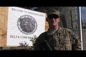 Staff Sgt. Daniel Dunn