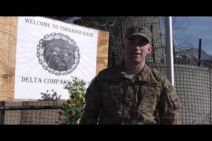 1st Lt. Brian Slamkowski