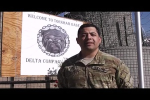 Staff Sgt. Carmelo Pruneda
