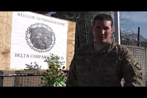 Staff Sgt. Robert Hamilton
