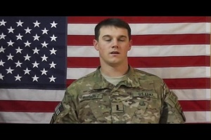 1st Lt. Jordan Allison