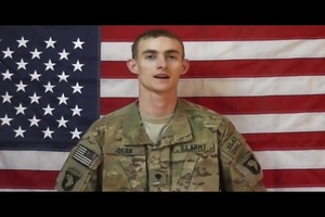 Spc. Thomas Dean