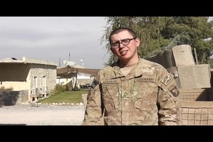 Pfc. Jack Leuders