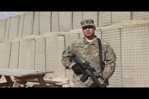 Spc. Carl Koeller