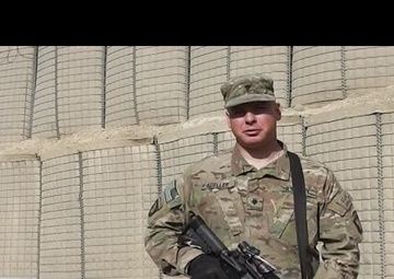 Spc. Carl Koeller
