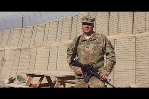 Staff Sgt. Jeff Retzer