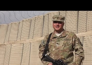 Staff Sgt. Jeff Retzer