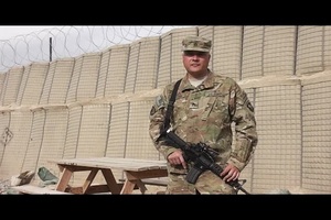 Staff Sgt. Jeff Retzer