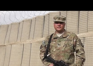 Staff Sgt. Jeff Retzer