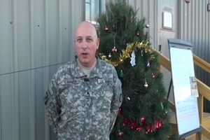 Staff Sgt. Wayne Garner