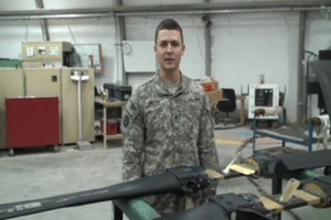Spc. Cole Bailey