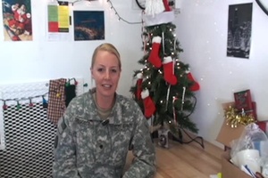 Spc. Autumn Trescott