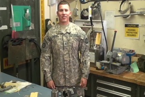 Sgt. Dion Brown