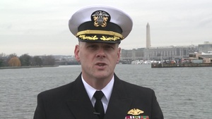 Cmdr. John Carroll