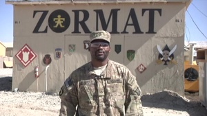 Pfc. Darren Blakely
