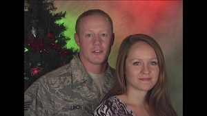 Staff Sgt. ROBERT LINCH