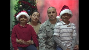 Tech. Sgt. CID GARCIA