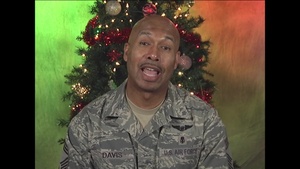 Chief Master Sgt. TYRONE DAVIS