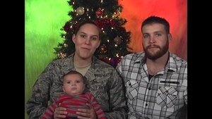 Staff Sgt. SARA HUNTER