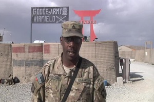 Staff Sgt. Jimmy Williams