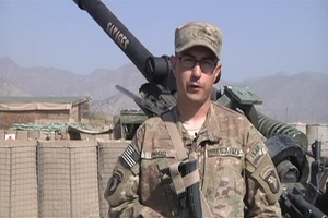 Pfc. Andrew Robb