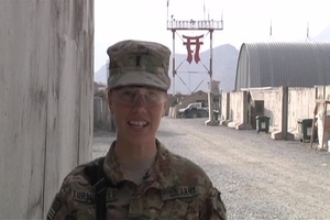 1st Lt. Jennifer Turnipseed