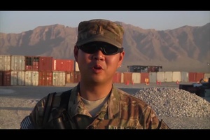 2nd Lt. Henry Chan