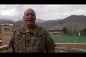 Lt. Col. Greg Otto