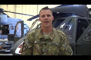 Chief Warrant Officer Jamie Toner