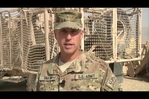 Chief Warrant Officer Donald Dillon