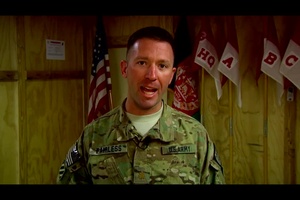 Maj. Stephen Fairless