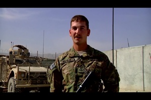 Pfc. BRANDON DILLMAN