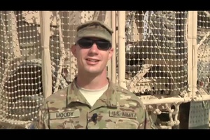 1st Lt. John Moody