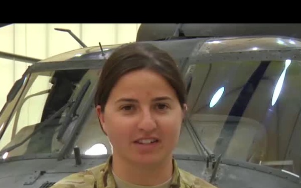 Sgt. Lea Miller