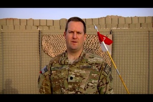 Lt. Col. Timothy Straight
