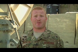 Senior Airman Nicholas Rowton