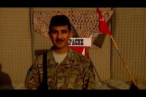 Pvt. Luis Zamora