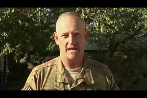 Lt. Col. Charles Blumenfeld