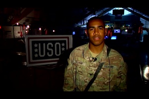 Spc. Reuben Tillman