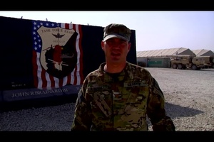 Maj. Eric Hanes