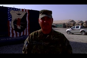 Staff Sgt. Steven Splechter