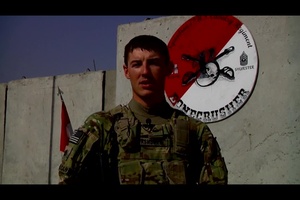 Pfc. Devin Rasmusan