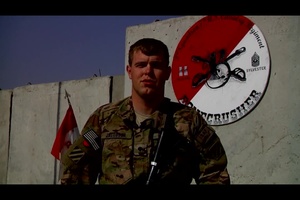 Pfc. Derek Jacobson