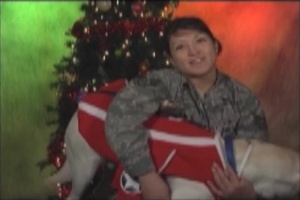 Staff Sgt. Michelle Hawkins