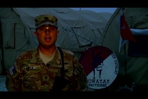 Spc. John Eells