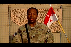 Sgt. Vincent Walker