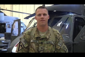 Chief Warrant Officer Jamie Toner